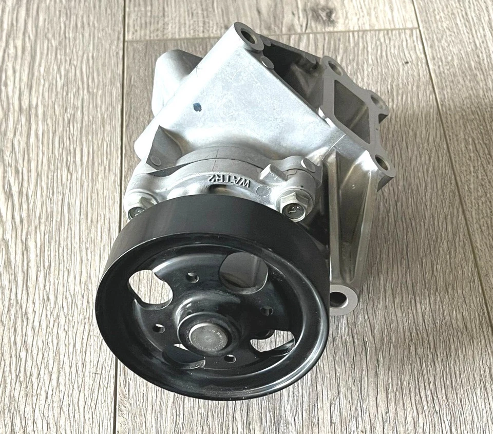 NUEVO SIN CAJA | BOMBA DE AGUA NISSAN SENTRA ALTIMA 2002-2012, ORIGINAL OEM Foto 2 de 4