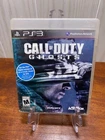 Call of Duty: Ghosts PlayStation 3 PS3 CIB Tested Bad Art SEE PICS