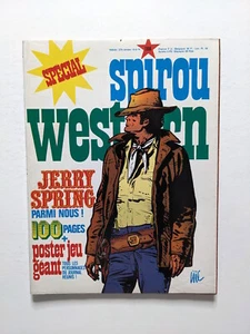Go to product Spirou #1886 - 1974