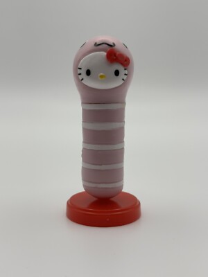 Sanrio Hello Kitty mini Figure Anime Japanese Chocolate Egg Conger eel  Collabo | eBay