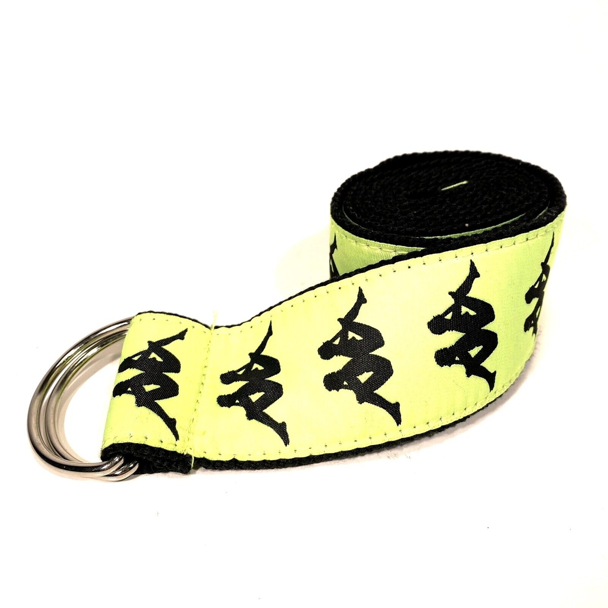 KAPPA Mens Womens Unisex 222 Banda 5.2 Logo Web Belt One  display picture 3