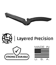 (Black) Jeep Wrangler YJ 1987-1995 Shift Indicator