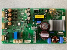 LG MAIN REFRIGERATOR PCB CONTROL BOARD EBR73093617 OEM NEW