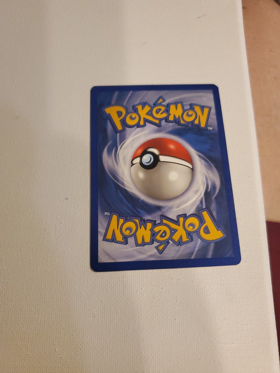 Pokemon Card 1st Edition Gambler Fossil 60/62 | eBay