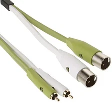 NEO OYAIDE d+RXM class B/1.0 audio cable XLR male-RCA male 1.0m Neo Oyaide