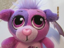 Russ - Yummy Peepers - Scented 5" Growlin' Grape Ape Plush