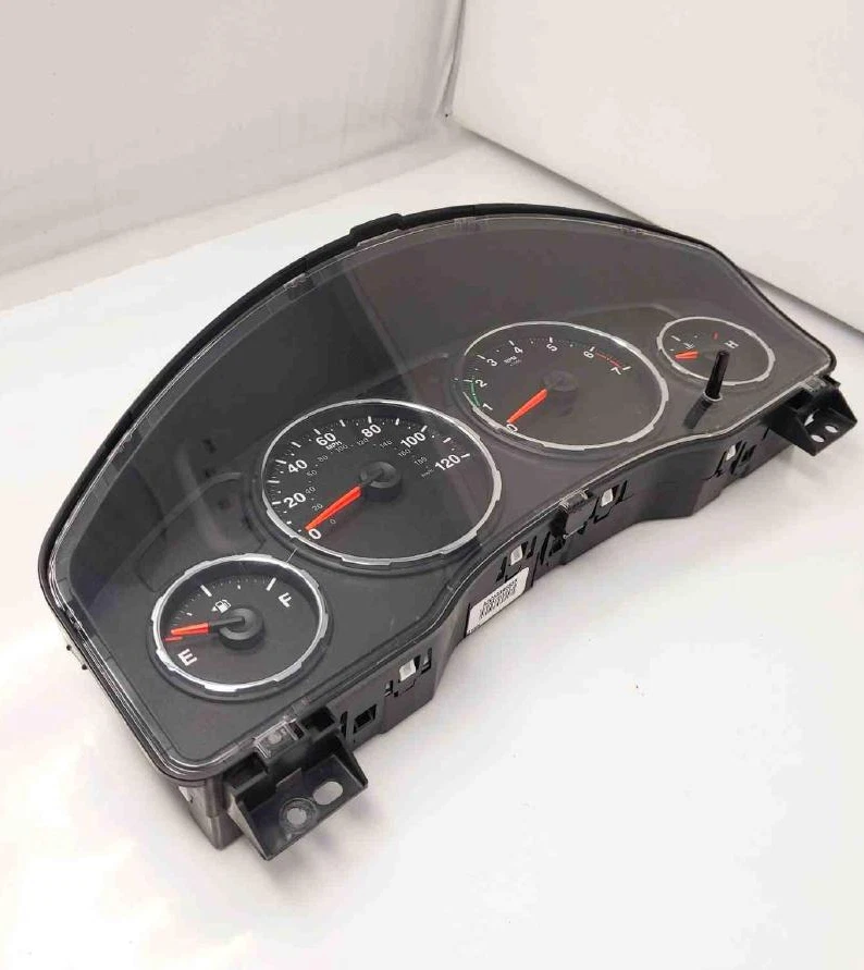 2011 Jeep Liberty спидометр кластер 3,7 л - Изображение 4 из 4