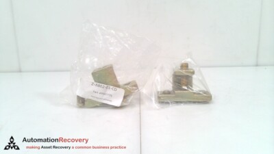 LEGRAND Z-A802-01-CD HOLD DOWN CLAMP KIT SEE DESC #327497 for sale