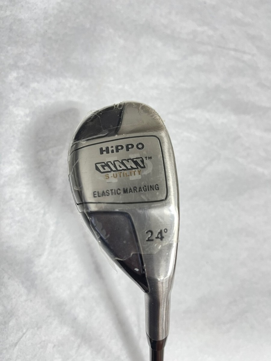 Hippo H7 Tour 24 Degrés Pilote Graphite Arbre Régulier RH