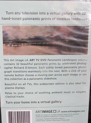 その他 Plasma Window: Panoramic Landscapes [DVD] Plasma Window: Panoramic Landscapes [DVD] Plasma Window