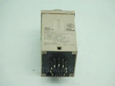 Omron H3BA-N H3BAN Timer 30 Days Warranty Expedited Shipping