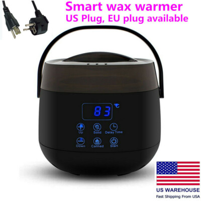 Salon SPA Touch Control Wax Heater Warmer Heater Machine Pot for Hair Removal