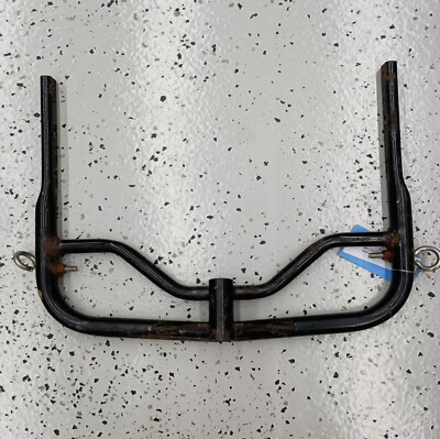 本田 250 Polaris Fusion IQ Rear Bumper w/ Receiver Hitch 2876562 44-52035