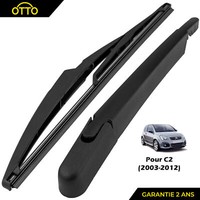 Arm Besen Scheibenwischer Hintere FüR CitroëN C2 6429W3 6429.W3 1635156080