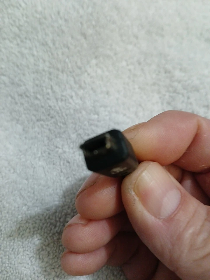 Cable de alimentación Blackberry Foto 4 de 4