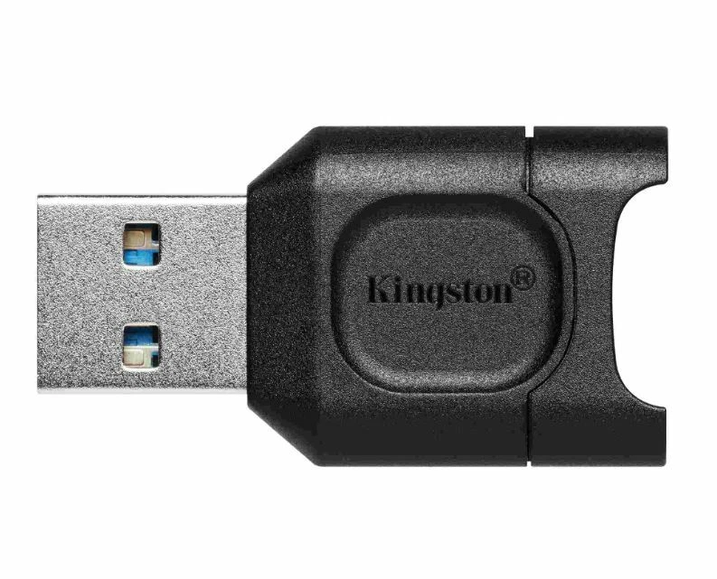 Kingston MobileLite Plus Memory Card Readers micro SD SDHC SDXC UHS-II USB 3.2 - Image 4 of 4