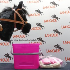 L-Sport Putzbox mit Inhalt für Steckenpferd