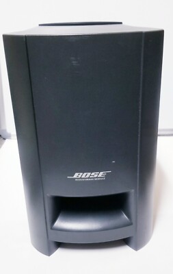 Bose PS3-2-1 Powered Subwoofer for sale online | eBay
