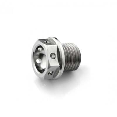 Triumph Tiger 955i 2001-06 Titan Sump Plug