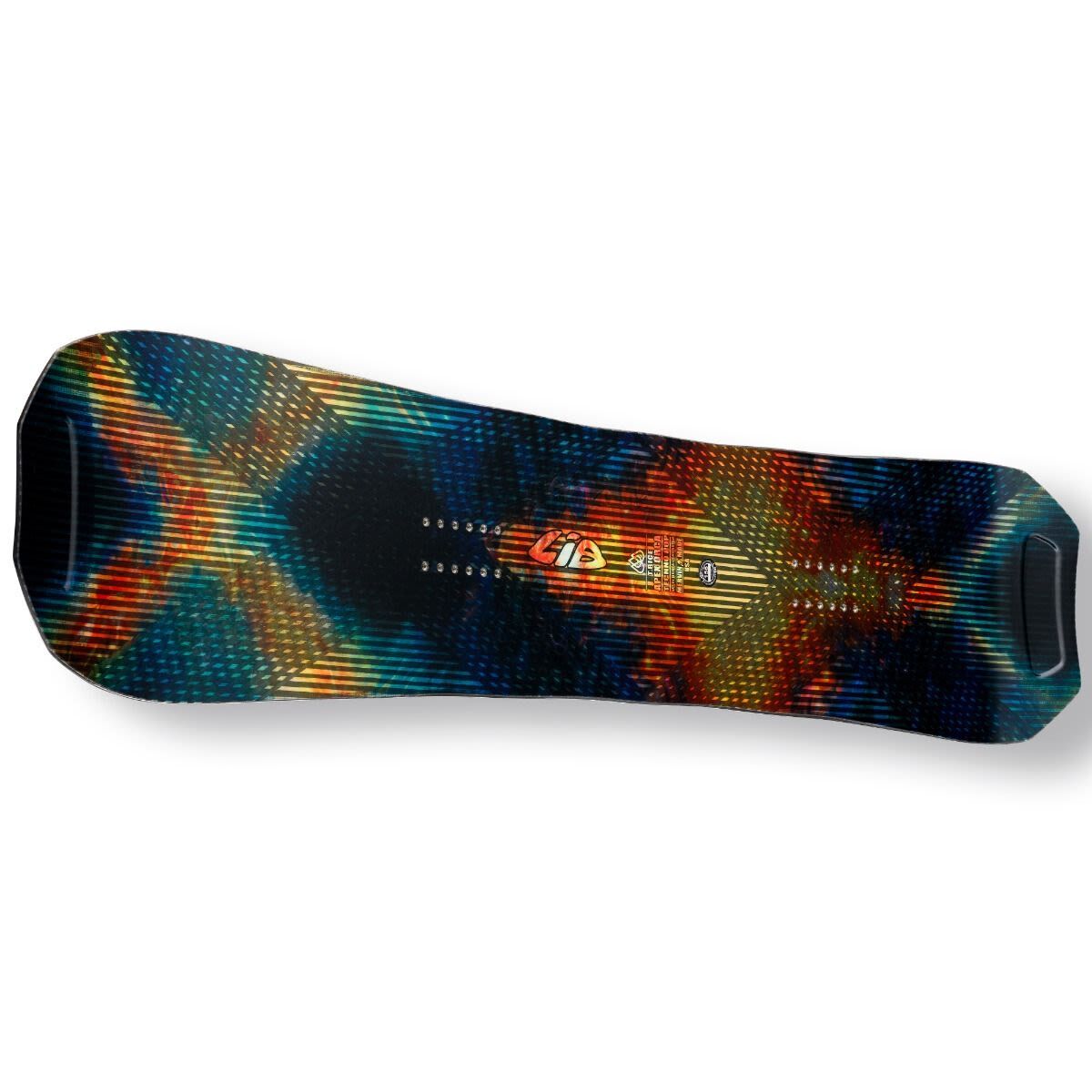 Lib Tech Apex Orca Men's All-Mountain Snowboard, 156cm MY25 | eBay