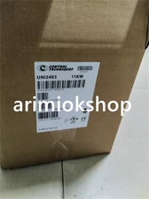 1PC Emerson CT Drive UNI2403 7.5kw Brand new UNI2403