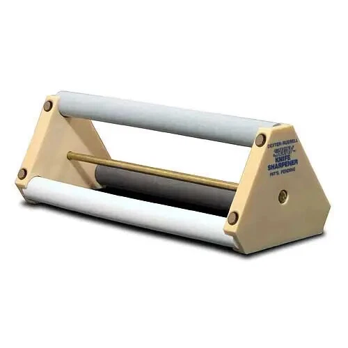 Dexter Russell 3-WAY Traditional 3-Way Rod Ceramic Knife Sharpener
