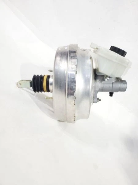 Potenciador de freno eléctrico con Master PN GX63-2B195-AC OEM 2016 Jaguar XF Foto 4 de 4