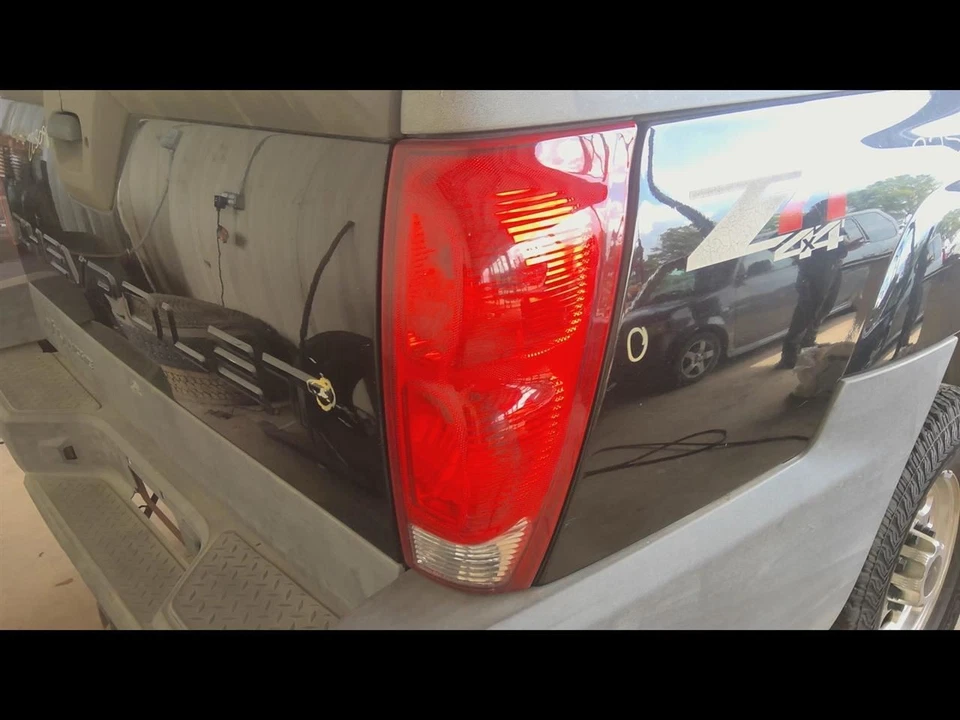 Automatic Transmission Fits 02-06 AVALANCHE 2500 1278922 Foto 2 de 4