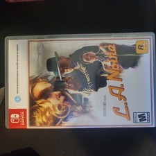 L.A. Noire (Switch, 2017)