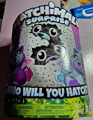 Spin Master Hatchimals Surprise Twins New in Box NIP