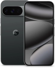 Google Pixel 10 Pro - 128GB - 5G Dual SIM - Obsidian (Carrier Unlocked) B-Stock