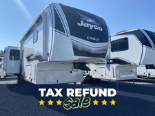 2026 Jayco Eagle Fifth Wheel 321RSTS