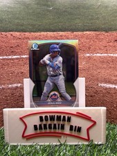 2023 Bowman Draft - Chrome Jesus Baez #BDC-108 Refractor (RC)