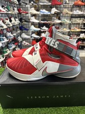 Nike LeBron 9 Ohio State for Sale | Authenticity Guaranteed | eBay