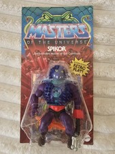 Masters of the Universe Origins - Spikor MOTU Mattel