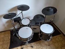 Elektronisches Drumset   XDrum DD-670   voll ...