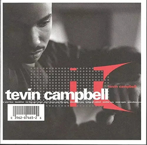 Tevin Campbell, Tevin Campbell - Bild 1 von 1