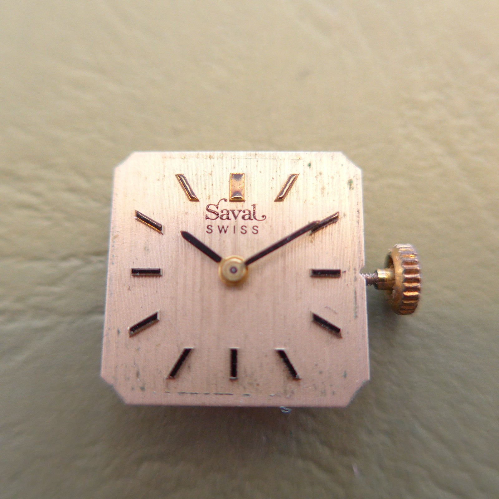 Comme 1977-2: Functionierendes Separate Swiss Wat… - image 1