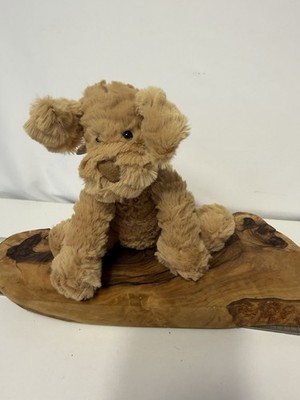 Jellycat Tiny Baby Fuddlewuddle Puppy The World of Finse Retired Rare NEW NWT 1