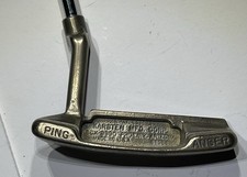 Ping Anser Blade Putter Karsten MFG CORP Silver Black Golf Club 1 Club