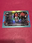 2025-26 Topps Chrome Update Kawhi Leonard Moment In Time Aqua Refractor /199