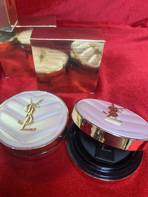 Yves Saint Laurent YSL TOUCHE ÉCLAT Glow Pact Mesh Cushion Foundation 12g B 20