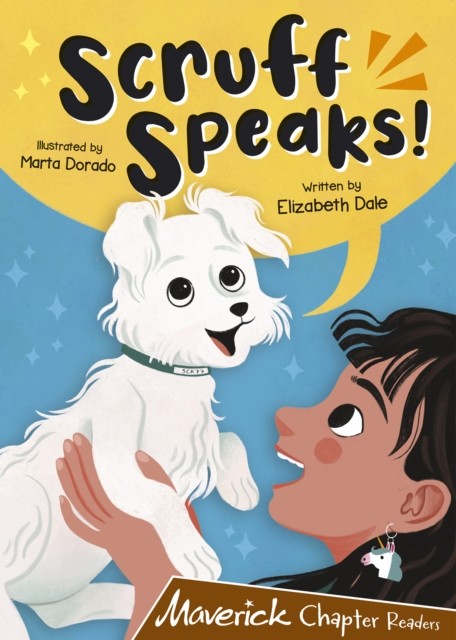Scruff Speaks by Elizabeth Dale, Marta Dorado - 9781848868434 - Image 4