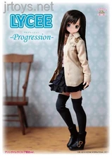 Azone Pureneemo Doll Excute Lycee Progression Azone Direct Store Limited Edition