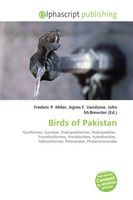 Birds Of Pakistan Frederic P. Miller (U. A.) Taschenbuch Englisch 2026