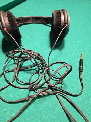 Sennheiser HD 580 Precision Vintage Open Back Headphones | eBay