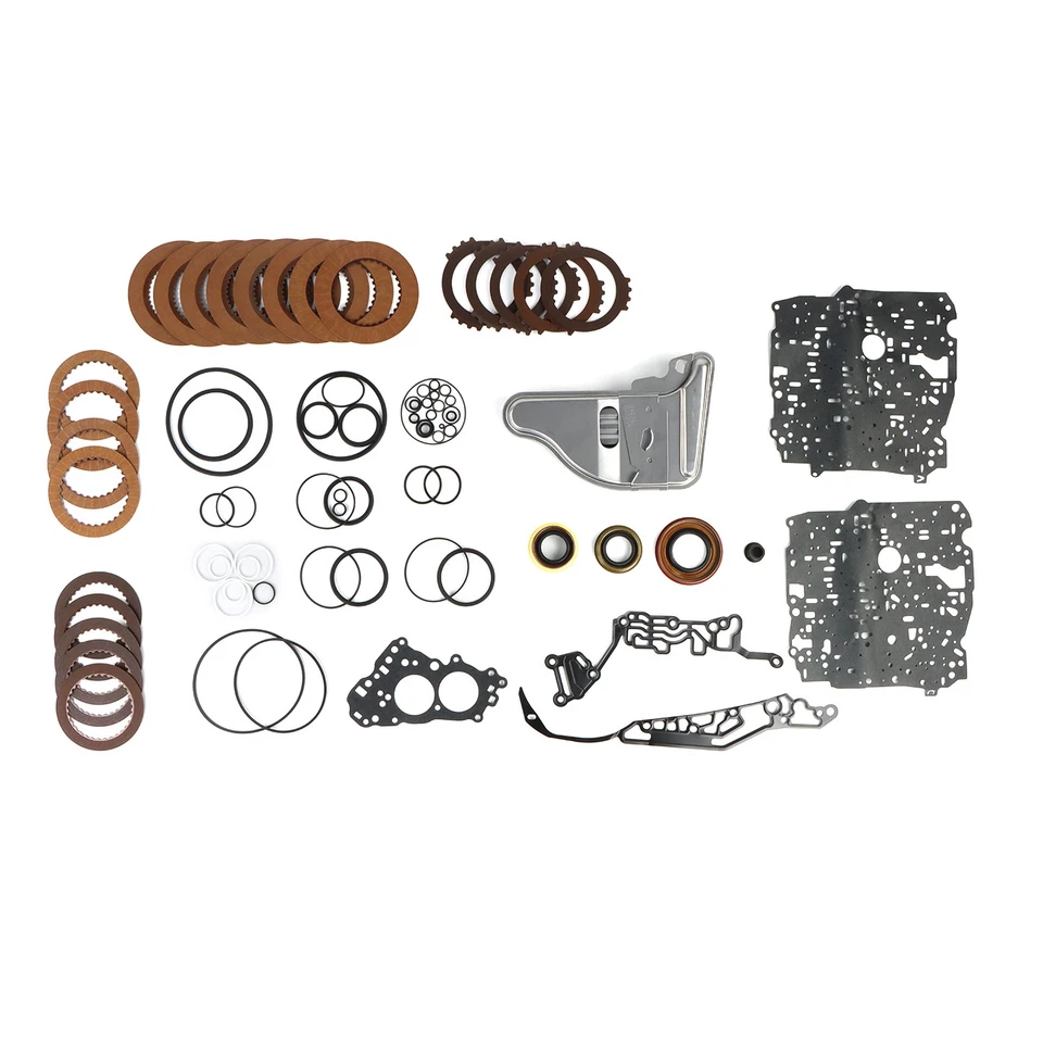 4T65E OEM Transmission Rebuild Kit Overhaul Kit For Chevrolet Impala 2000-2003 - Image 2 of 4