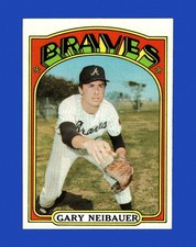 1972 Topps Set-Break #149 Gary Neibauer NR-MINT *GMCARDS*