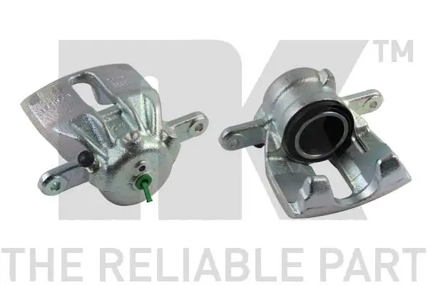 Étrier de frein NK 2122191 anti-grippement compatible Nissan 41011-1HA0A