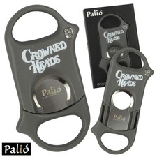 Cortador de guillotina palio cabezas coronadas - Gunmetal